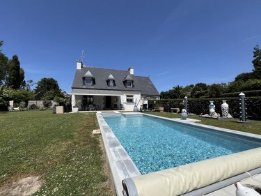 Maison a vendre Bénodet 29950 Finistère 130 m2  543400 euros