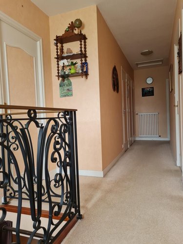 Maison a vendre Pontivy 56300 Morbihan 134 m2 7 pièces 229120 euros