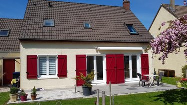 Maison a vendre Arleux 59151 Nord 114 m2 5 pièces 230000 euros