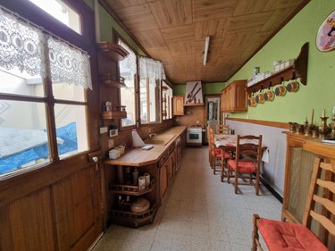 Maison a vendre Fruges 62310 Pas-de-Calais 155 m2 8 pièces 167260 euros