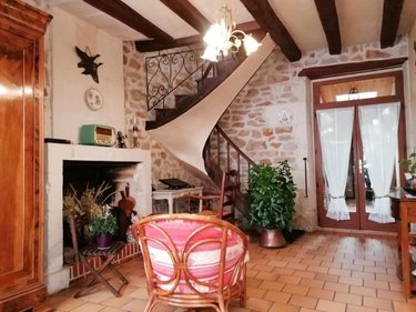 Maison a vendre Descartes 37160 Indre-et-Loire 120 m2 7 pièces 166950 euros
