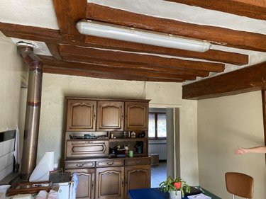 Maison a vendre Tiercé 49125 Maine-et-Loire 122 m2 5 pièces 188460 euros