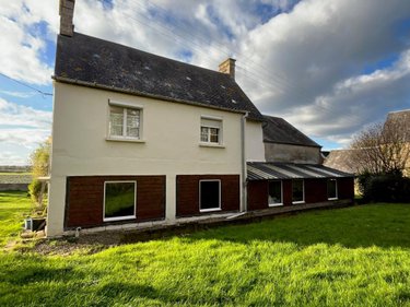 Maison a vendre Cretteville 50250 Manche 104 m2  143100 euros