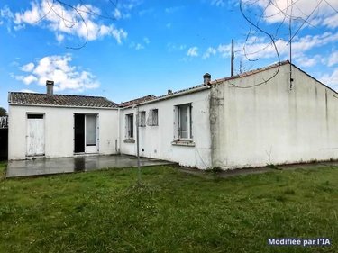 Maison a vendre Vergeroux 17300 Charente-Maritime 59 m2  188640 euros