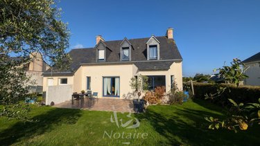 Maison a vendre Plouescat 29430 Finistère 125 m2 7 pièces 313000 euros