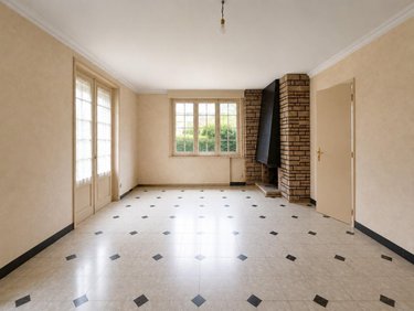 Maison a vendre Isbergues 62330 Pas-de-Calais 125 m2 6 pièces 218400 euros