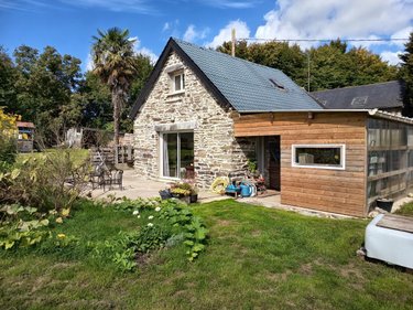 Maison a vendre Noyal-Pontivy 56920 Morbihan 52 m2  126900 euros