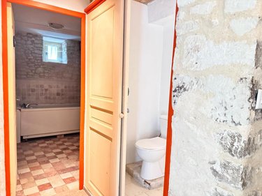 Maison a vendre Prinçay 86420 Vienne 90 m2 3 pièces 105300 euros