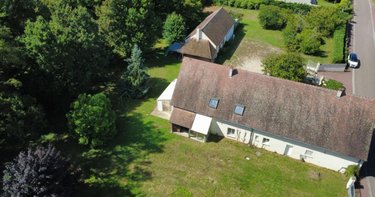 Maison a vendre Mormant-sur-Vernisson 45700 Loiret 210 m2 5 pièces 277600 euros