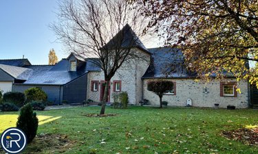 Maison a vendre Argentré 53210 Mayenne 322 m2 7 pièces 603200 euros