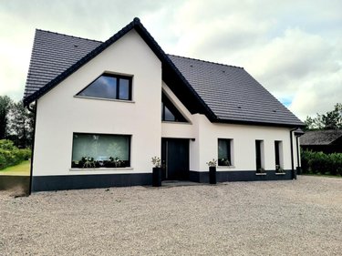 Maison a vendre Radinghem 62310 Pas-de-Calais 215 m2 6 pièces 348560 euros
