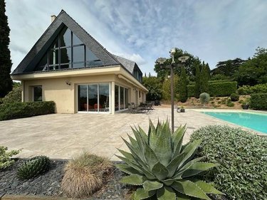 Maison a vendre Bouchemaine 49080 Maine-et-Loire 214 m2 8 pièces 1274000 euros