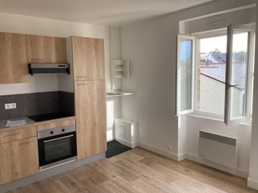 Location appartement Saint-Malo 35400 Ille-et-Vilaine 28 m2 2 pièces 500 euros