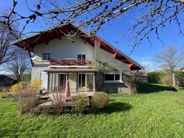 Maison a vendre Granges-Narboz 25300 Doubs 176 m2  420000 euros