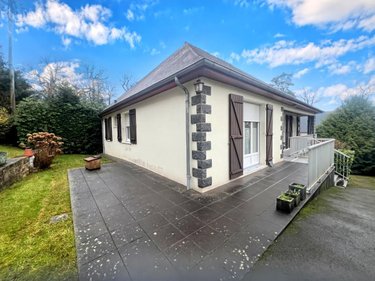 Maison a vendre Bagnoles-de-l'Orne-Normandie 61140 Orne 149 m2 3 pièces 279500 euros