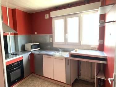 Appartement a vendre Reims 51100 Marne 52 m2 3 pièces 117500 euros