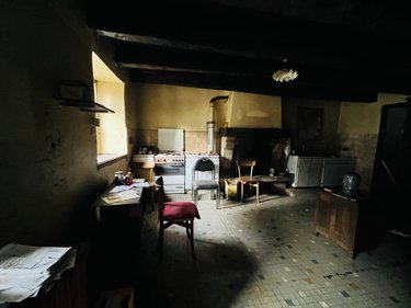 Maison a vendre Pluméliau-Bieuzy 56930 Morbihan 79 m2 3 pièces 89500 euros