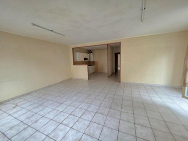 Appartement a vendre Vierzon 18100 Cher 61 m2 2 pièces 52800 euros
