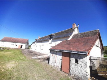 Maison a vendre Thilouze 37260 Indre-et-Loire 116 m2 5 pièces 470000 euros