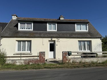 Maison a vendre Saint-Gilles-les-Bois 22290 Côtes-d'Armor 84 m2 4 pièces 80400 euros