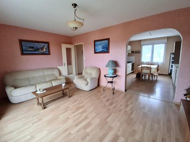 Maison a vendre Pontivy 56300 Morbihan 76 m2 4 pièces 159100 euros