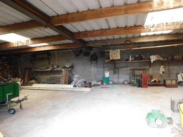 Maison a vendre Morannes sur Sarthe-Daumeray 49640 Maine-et-Loire 44 m2 2 pièces 84300 euros