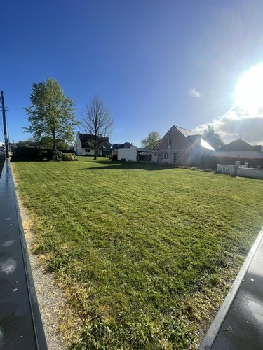 Terrain a batir a vendre Ploeren 56880 Morbihan 513 m2  212000 euros