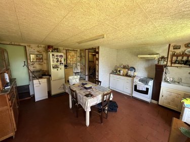 Maison a vendre Humbercourt 80600 Somme 50 m2 3 pièces 48000 euros