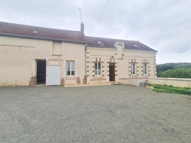 Maison a vendre Fontaine-les-Coteaux 41800 Loir-et-Cher 84 m2 4 pièces 166240 euros