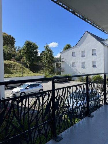 Appartement a vendre Fouesnant 29170 Finistère 66 m2 3 pièces 219450 euros