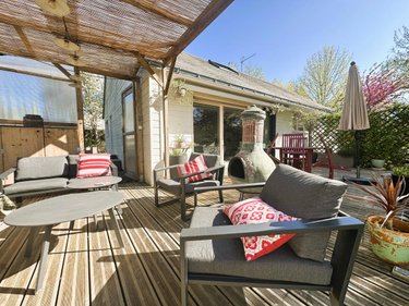 Maison a vendre Thorigné-d'Anjou 49220 Maine-et-Loire 131 m2 5 pièces 277720 euros