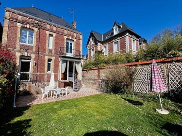 Maison a vendre Mont-Saint-Aignan 76130 Seine-Maritime 180 m2 9 pièces 535600 euros
