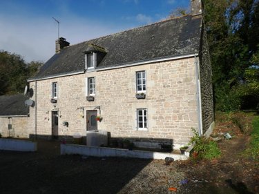 Maison a vendre Guern 56310 Morbihan 140 m2 6 pièces 208170 euros