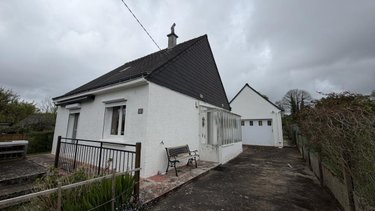 Maison a vendre Pluméliau-Bieuzy 56930 Morbihan 40 m2 3 pièces 84320 euros