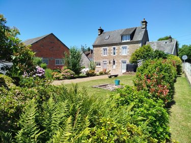 Maison a vendre Sourdeval 50150 Manche 115 m2 6 pièces 200000 euros