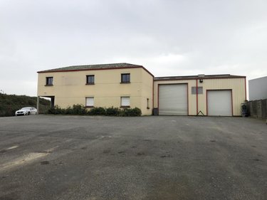 Fonds et murs commerciaux a vendre Corps-Nuds 35150 Ille-et-Vilaine 537 m2  520000 euros