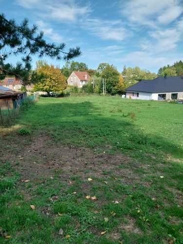 Terrain a batir a vendre Bajus 62150 Pas-de-Calais 3326 m2  101000 euros