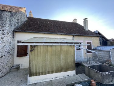 Maison a vendre Marolles-les-Braults 72260 Sarthe 67 m2 2 pièces 105400 euros