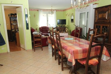 Maison a vendre Sainte-Anne-d'Auray 56400 Morbihan 134 m2 7 pièces 377280 euros