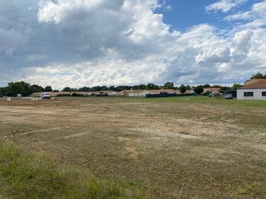Terrain a batir a vendre Saint-Colomban 44310 Loire-Atlantique 348 m2  60700 euros