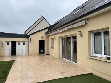 Maison a vendre Forcé 53260 Mayenne 119 m2 6 pièces 249600 euros