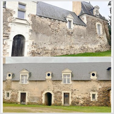 Maison a vendre Segré-en-Anjou Bleu 49500 Maine-et-Loire 363 m2 10 pièces 499520 euros