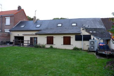 Maison a vendre Saint-Riquier 80135 Somme 138 m2 6 pièces 236250 euros
