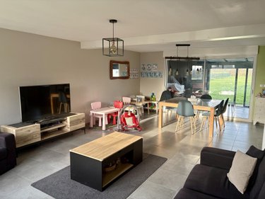 Maison a vendre Loffre 59182 Nord 134 m2 6 pièces 297660 euros