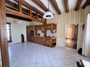 Maison a vendre Noyers-sur-Cher 41140 Loir-et-Cher 82 m2 4 pièces 107000 euros