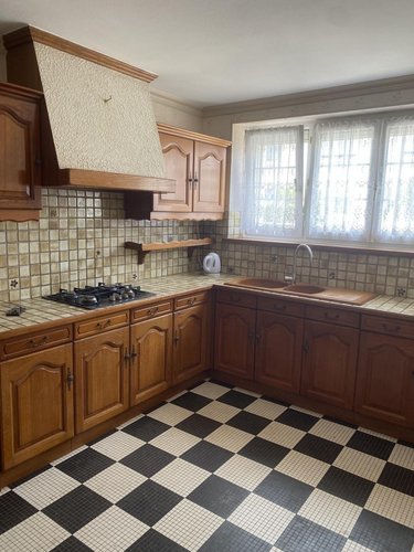 Maison a vendre Brest 29200 Finistère 86 m2 6 pièces 214225 euros