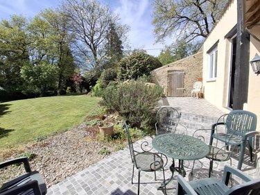 Maison a vendre Le Sourn 56300 Morbihan 143 m2 5 pièces 169700 euros