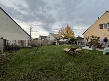 Location maison Montbré 51500 Marne 96 m2 5 pièces 1100 euros