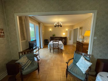 Appartement a vendre Bourg-en-Bresse 01000 Ain 103 m2 4 pièces 195000 euros