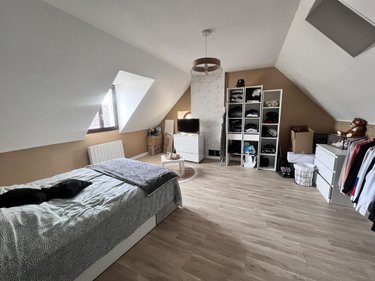 Maison a vendre Mareuil-sur-Cher 41110 Loir-et-Cher 114 m2 5 pièces 164300 euros